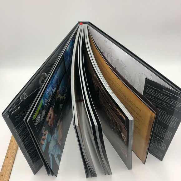 Anomaly (Book, Part of the Anomaly Series)by Brian Haberlin & Skip Brittenham - Picture 5 of 9